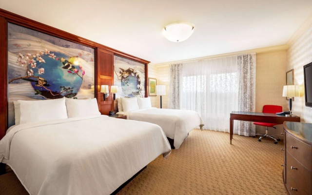 Superior Quadruple room