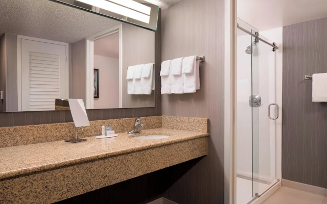 1 Bedroom Executive Suite