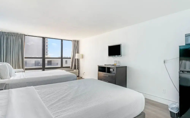 Double Suite with ocean view