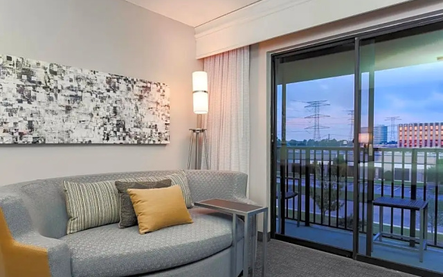 Standard room with balcony
