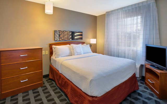 1 Bedroom Double Suite