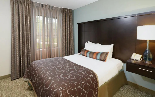 2 Bedrooms Double Suite