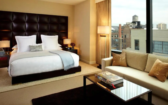 Hudson Square Double room