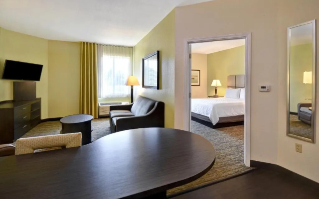 1 Bedroom Standard Double room