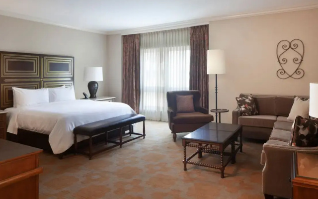 1 Bedroom Double Suite with city view