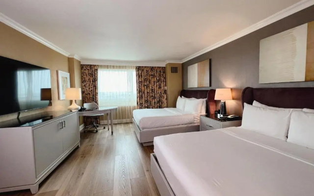 Executive Floor Twin room
