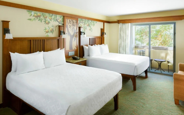 Standard View room