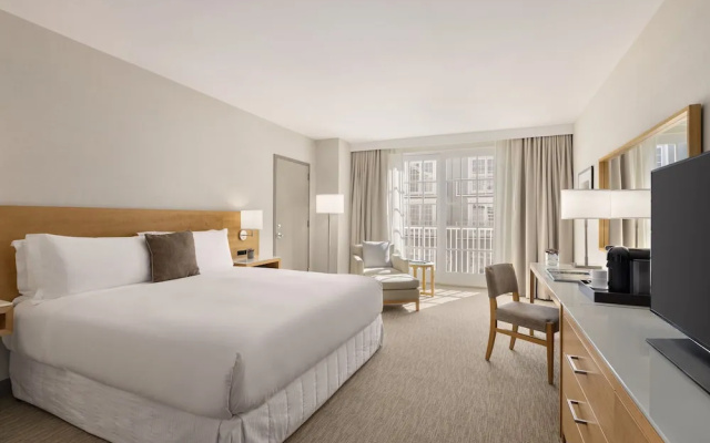 Premium room