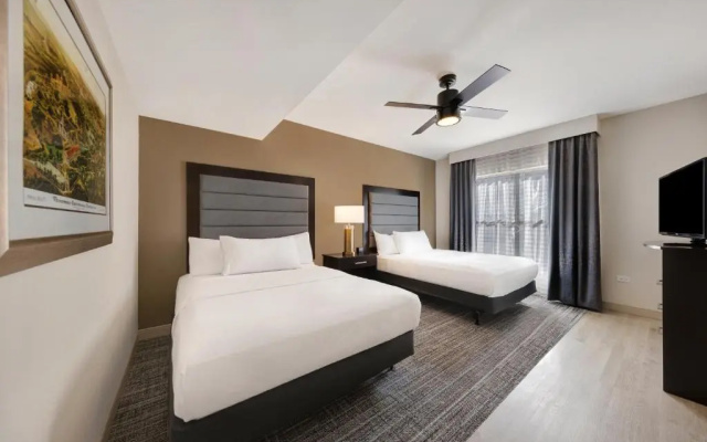 1 Bedroom Twin Suite