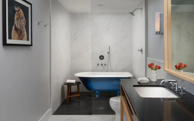 1 Bedroom Double Suite