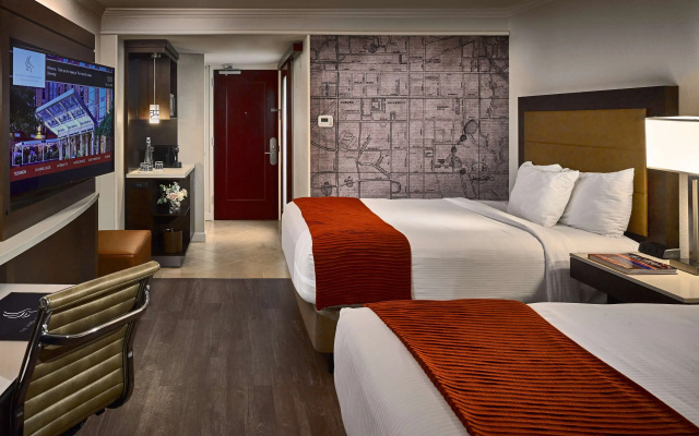 Superior room