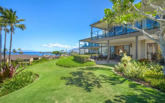 2 Bedrooms Villa with balcony and oceanfront