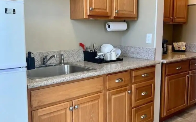 1 Bedroom Double Suite with city view