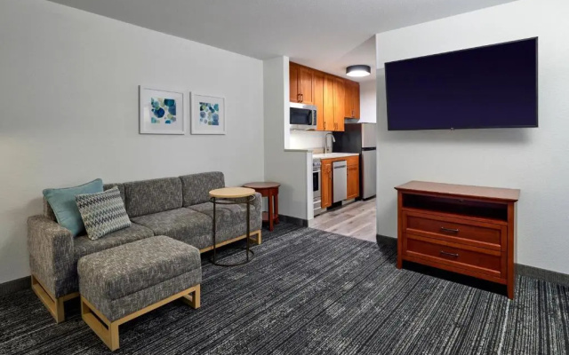 1 Bedroom Double Suite