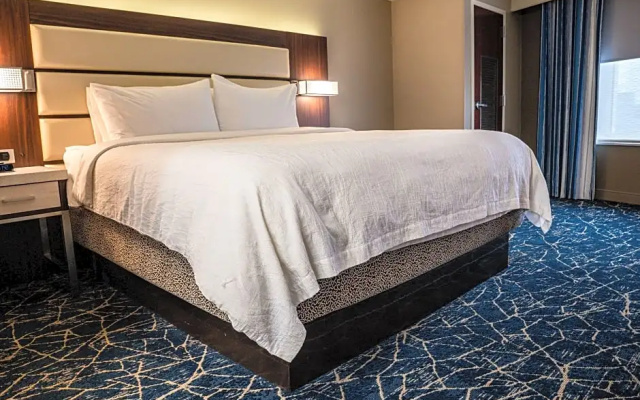 1 Bedroom with Sofa Double Suite