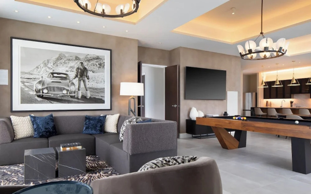 2 Bedrooms Penthouse Suite