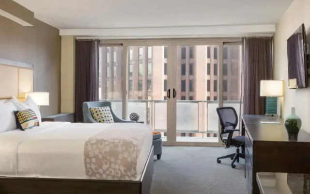 Double Suite with balcony