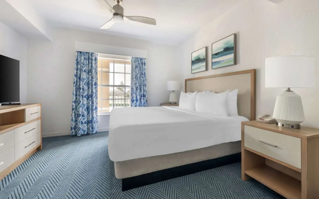 1 Bedroom Double Suite