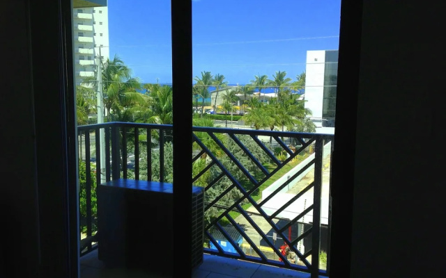 Deluxe Double Suite with balcony
