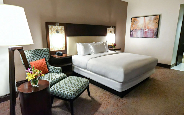 Double room