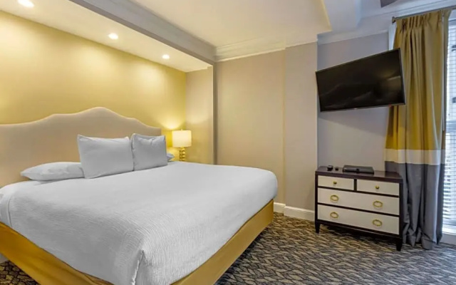 Superior room