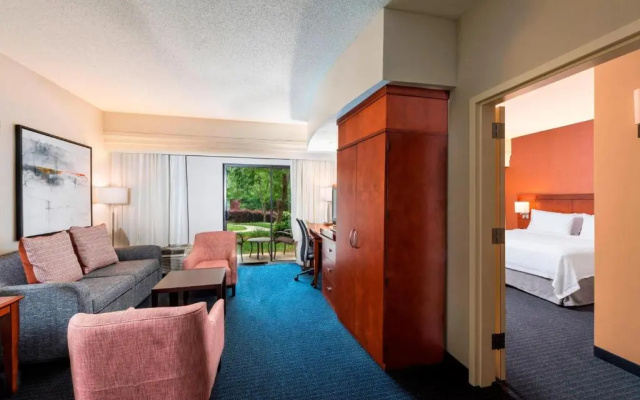 1 Bedroom Double Suite