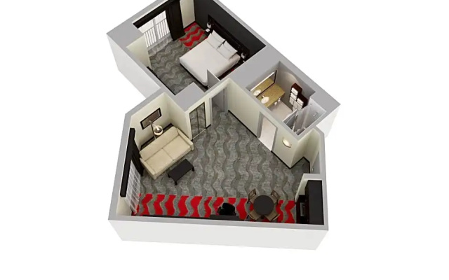 Double Suite