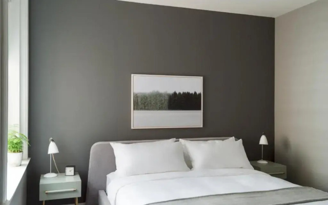 2 Bedrooms Apartment