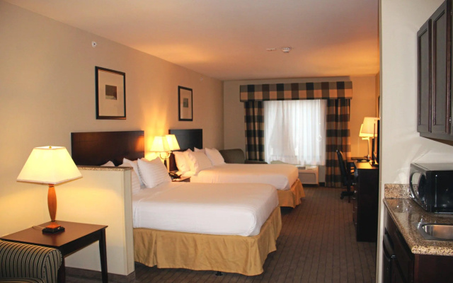 Double Suite