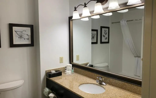 1 Bedroom Double Suite