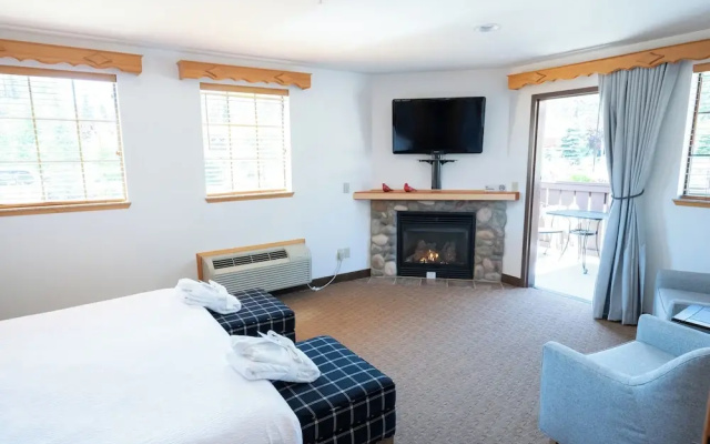 1 Bedroom Suite