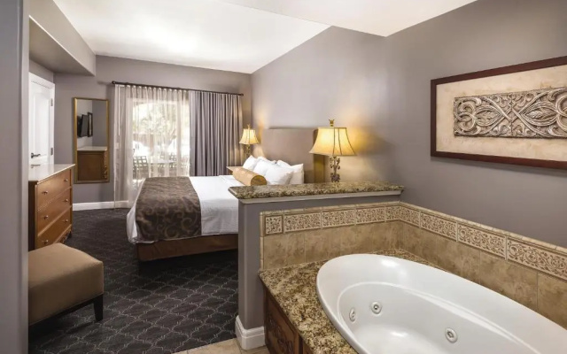 1 Bedroom Suite