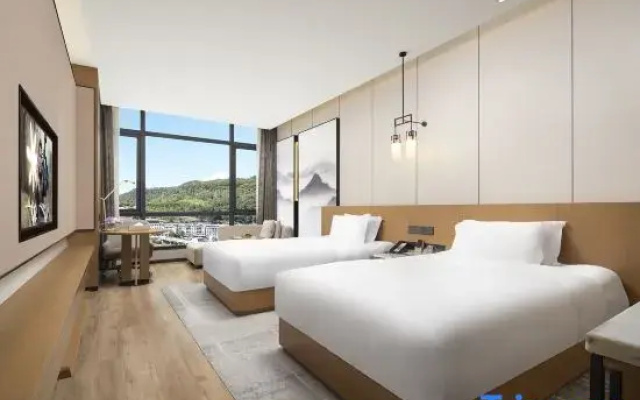 Standard Double room with river view
