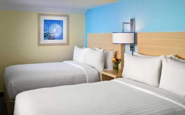 2 Bedrooms Suite