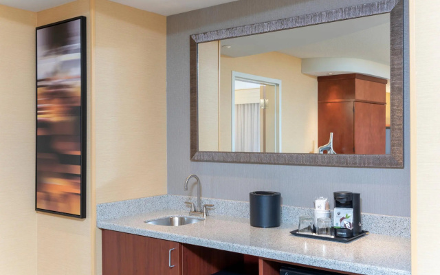 2 Bedrooms Double Suite