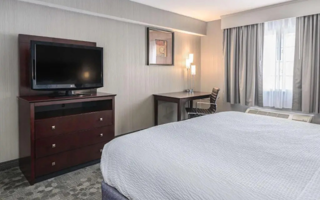 Standard room