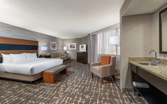 Double Junior Suite