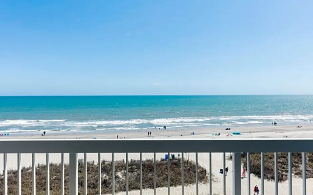 Standard Double room oceanfront