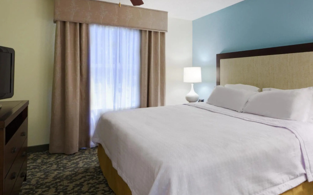 2 Bedrooms Double Suite
