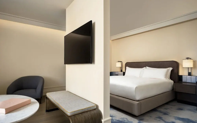 Double Suite with bay view