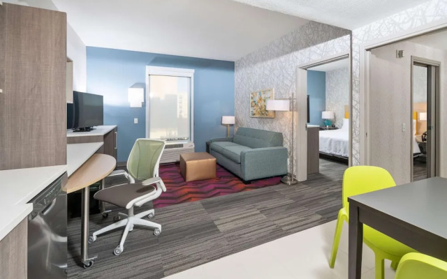 1 Bedroom Suite