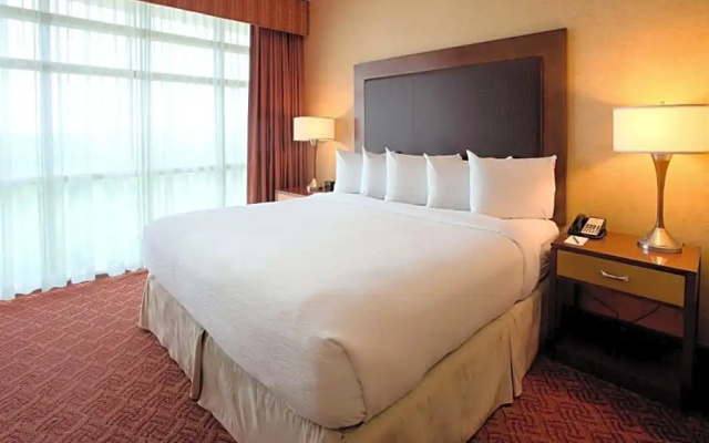 Two-room Premium Double Suite