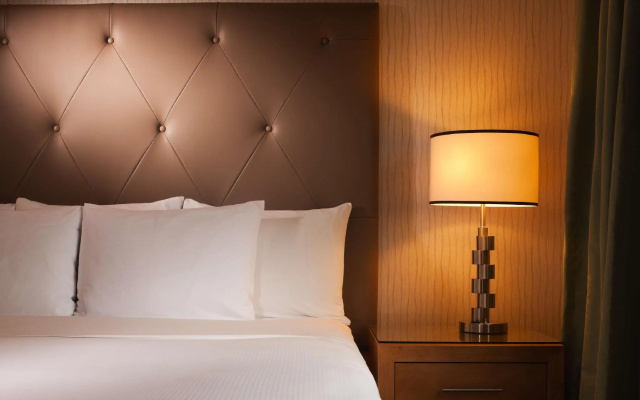 1 Bedroom Double Suite