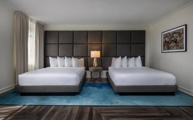 Double Suite