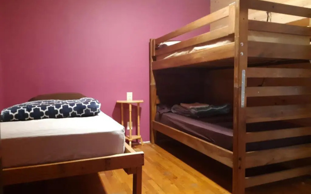 Bed in Dorm (female dorm)