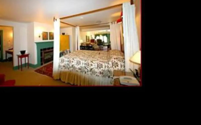 Luxury Double room with balcony
