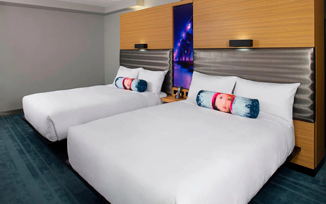 Double Suite with city view