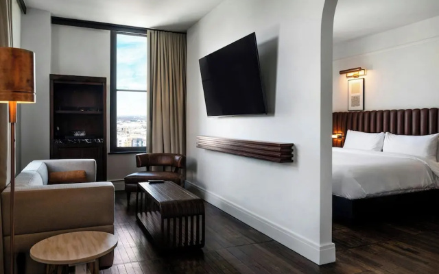 1 Bedroom Junior Suite with city view