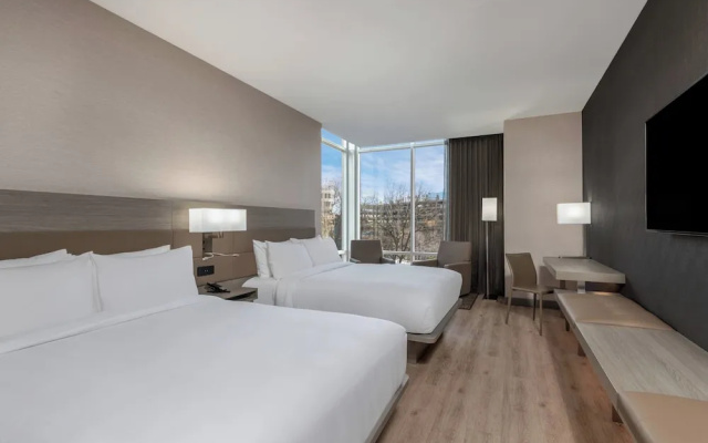Quadruple Guest room