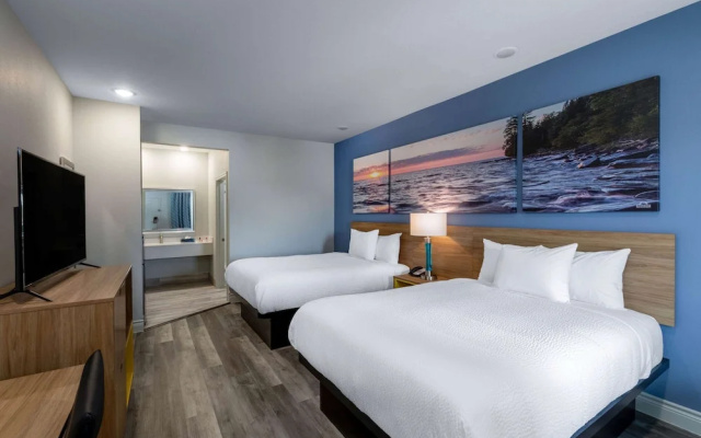 Comfort Quadruple room